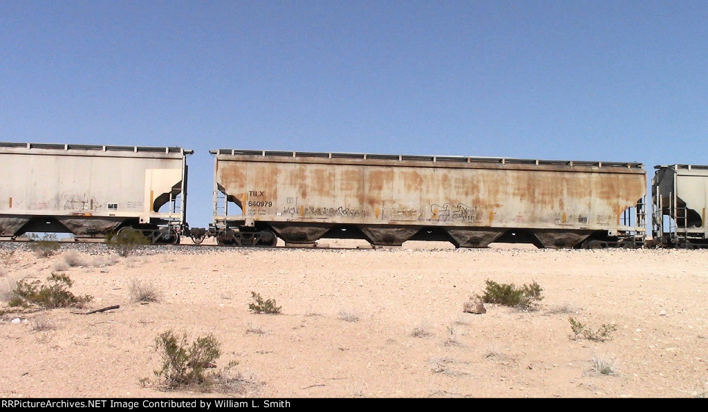 WB Manifest Frt at Erie NV -70